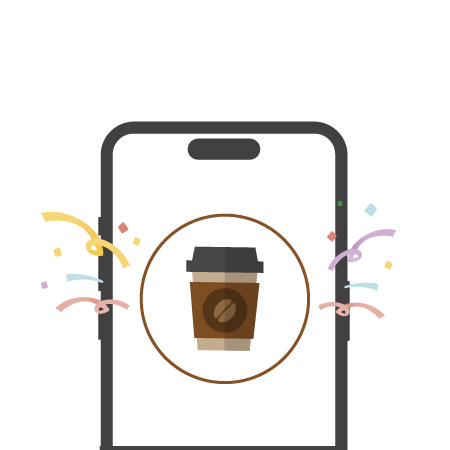 スターバックス ドリンク デジタルギフト
