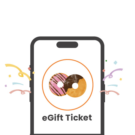 ミスタードーナツ デジタルギフト