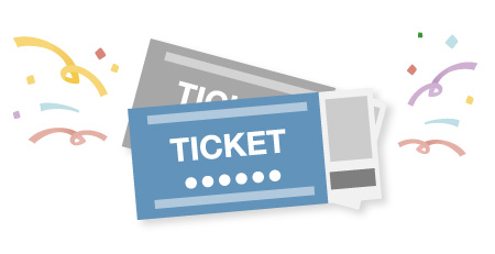 ファミプリ設置施設 ペア入場券