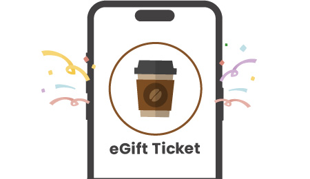 スターバックスコーヒー デジタルギフト